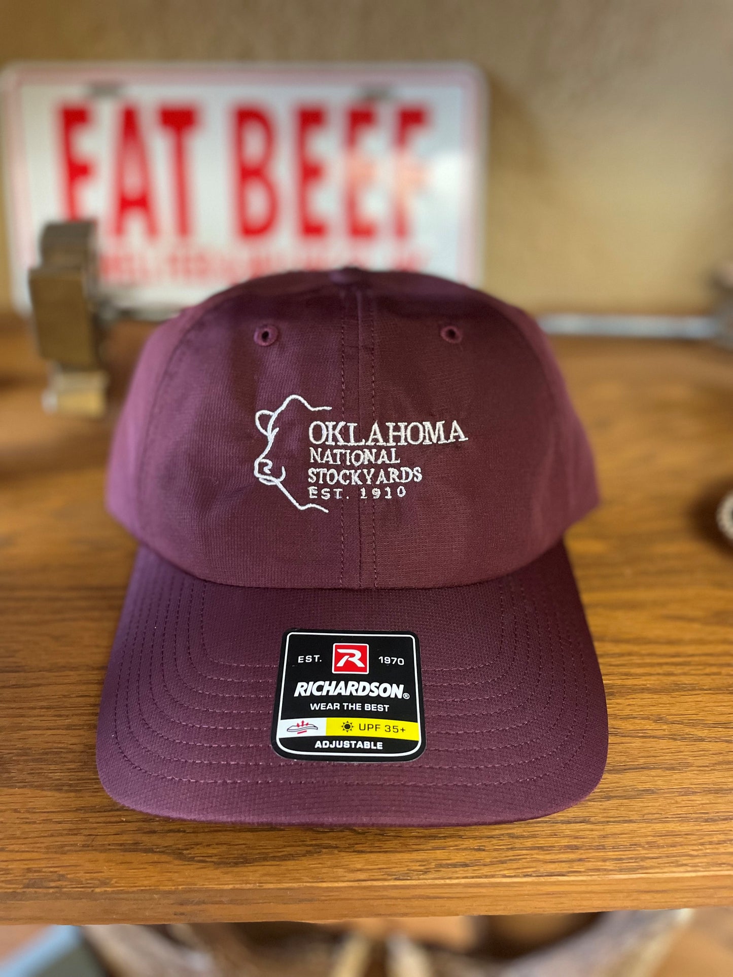 The Stockyards Heritage Cap