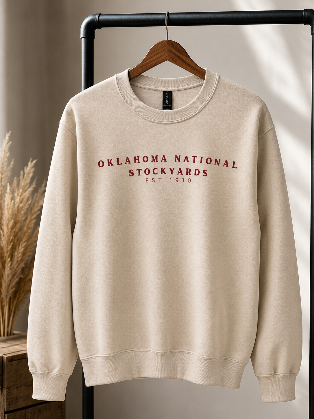 The 1910 Crewneck