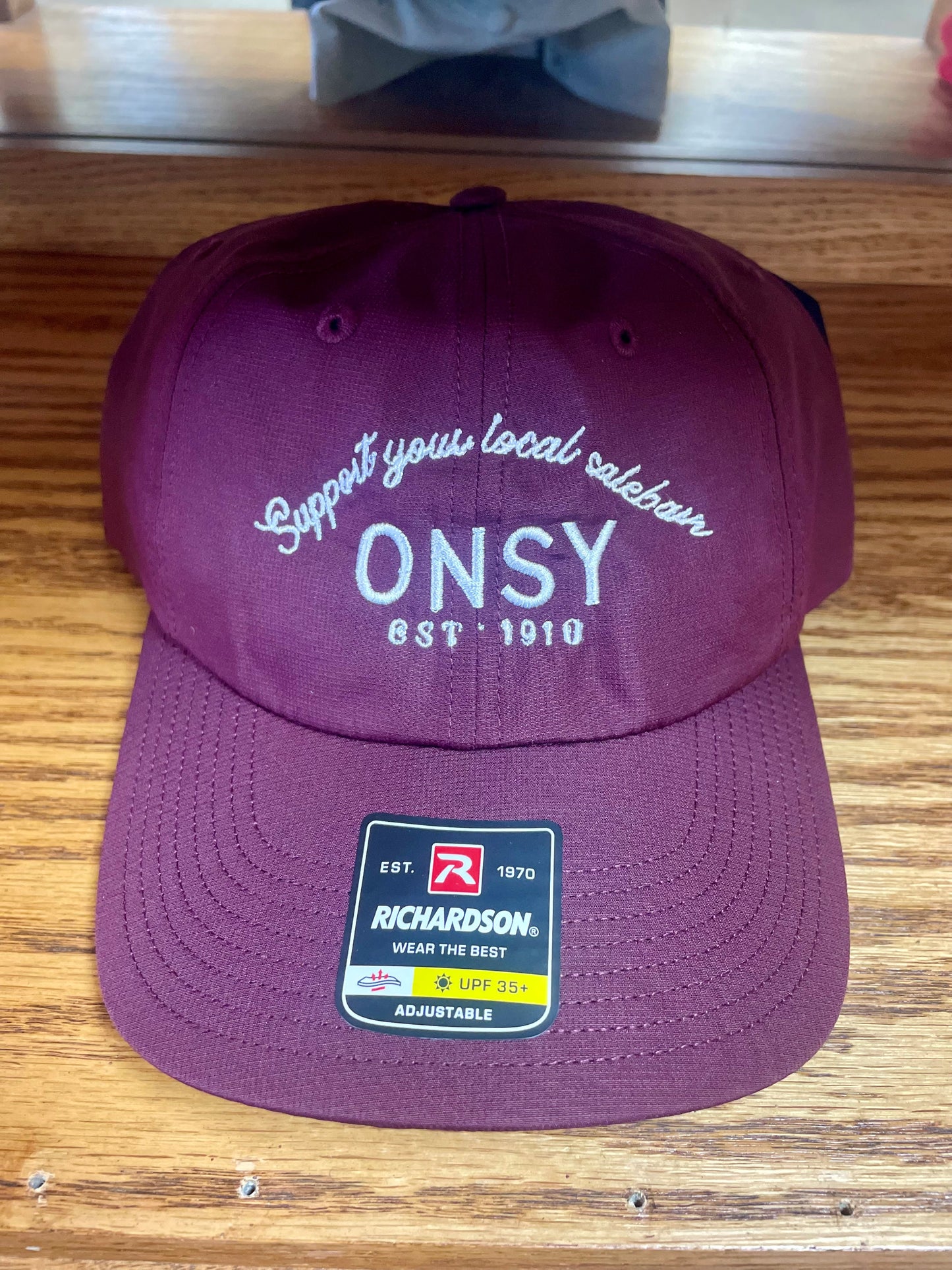 Coco's 220 Stockshow Cap