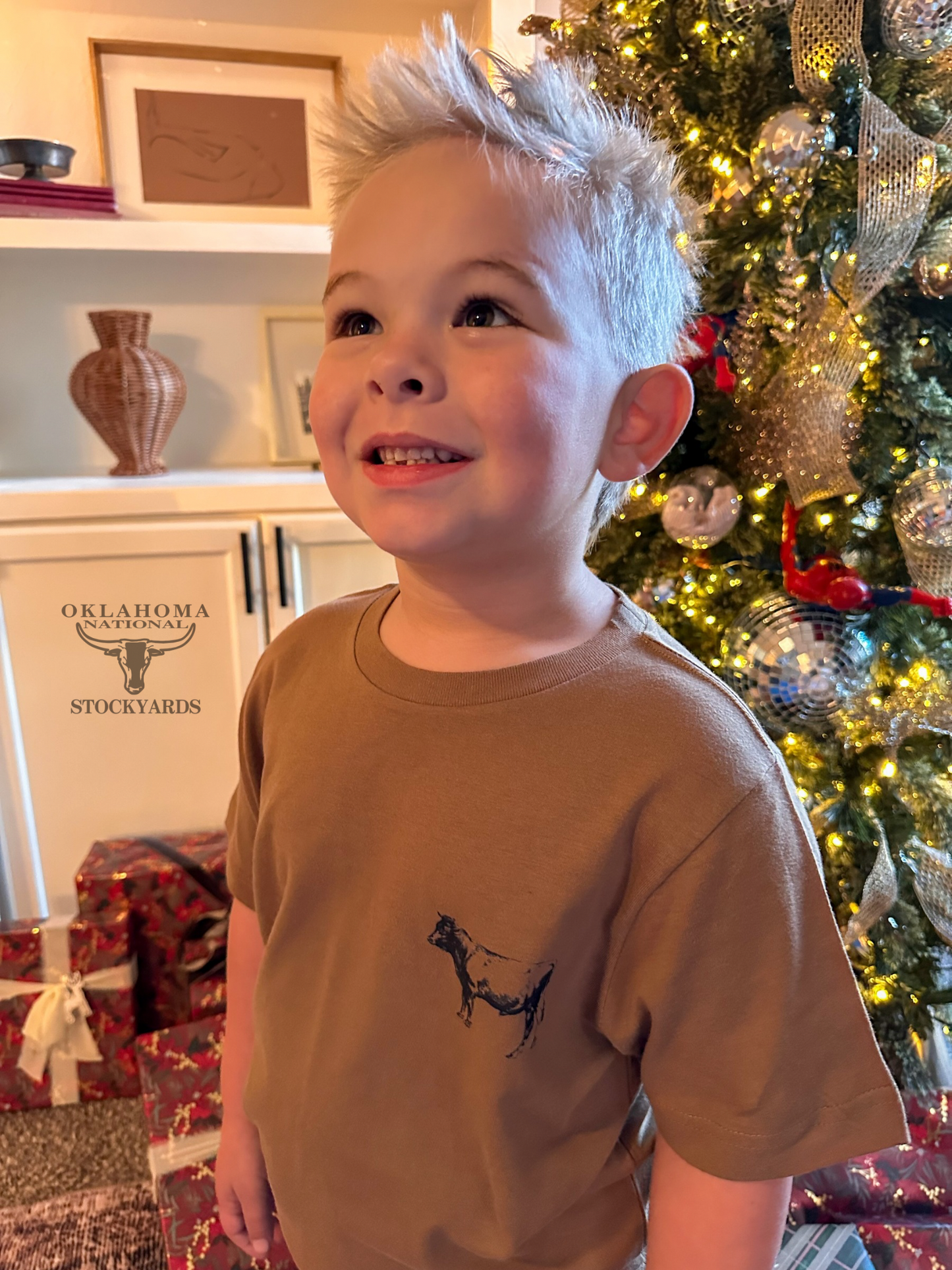 BULL SHIRT KID’S TEE