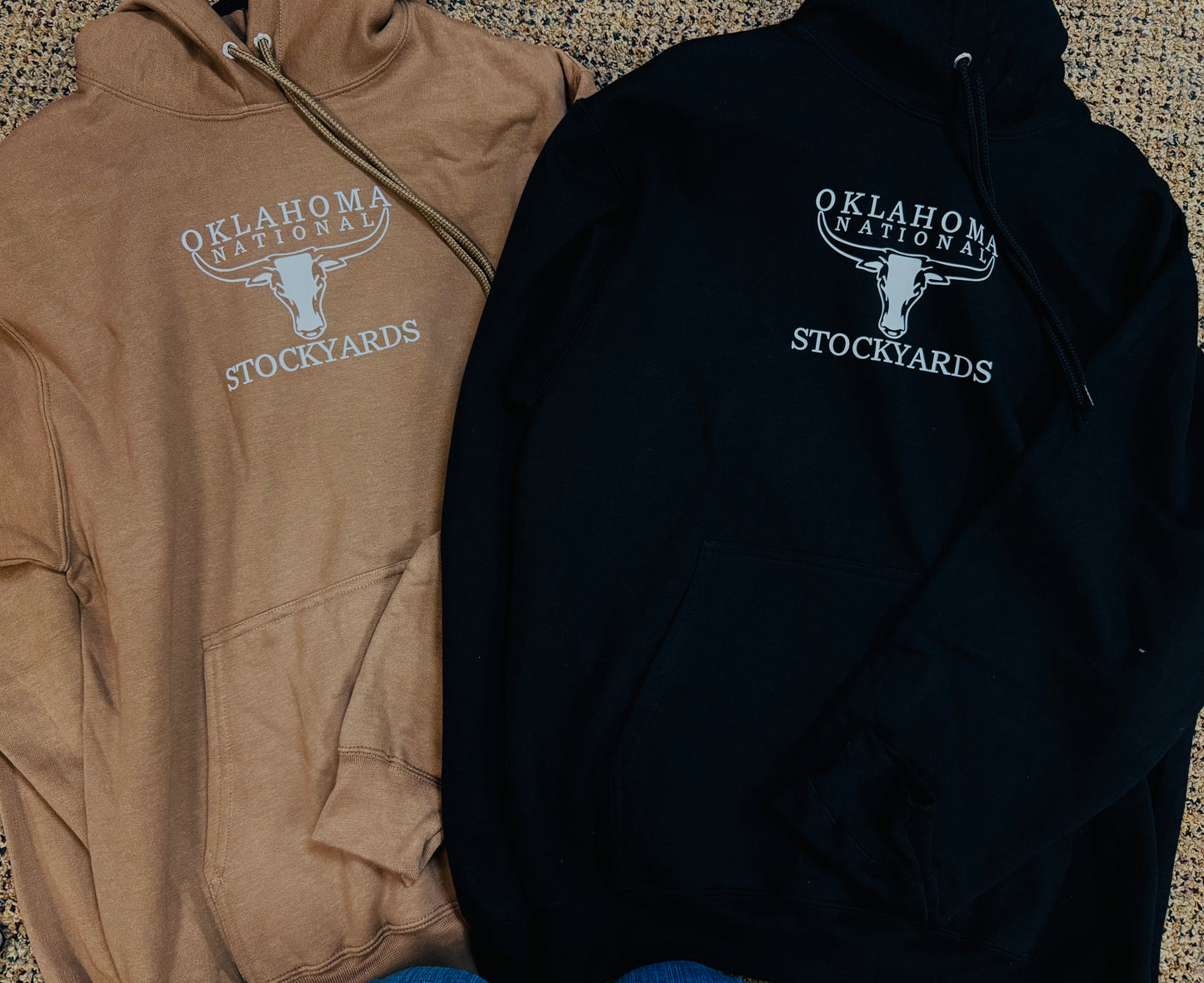 TRADITIONAL HOODIE