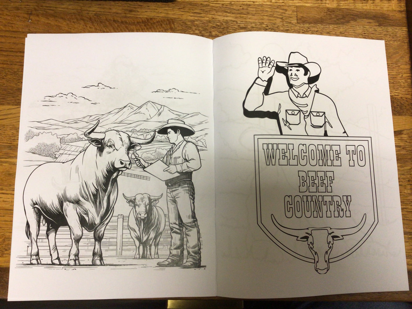 Kids ONSY coloring book