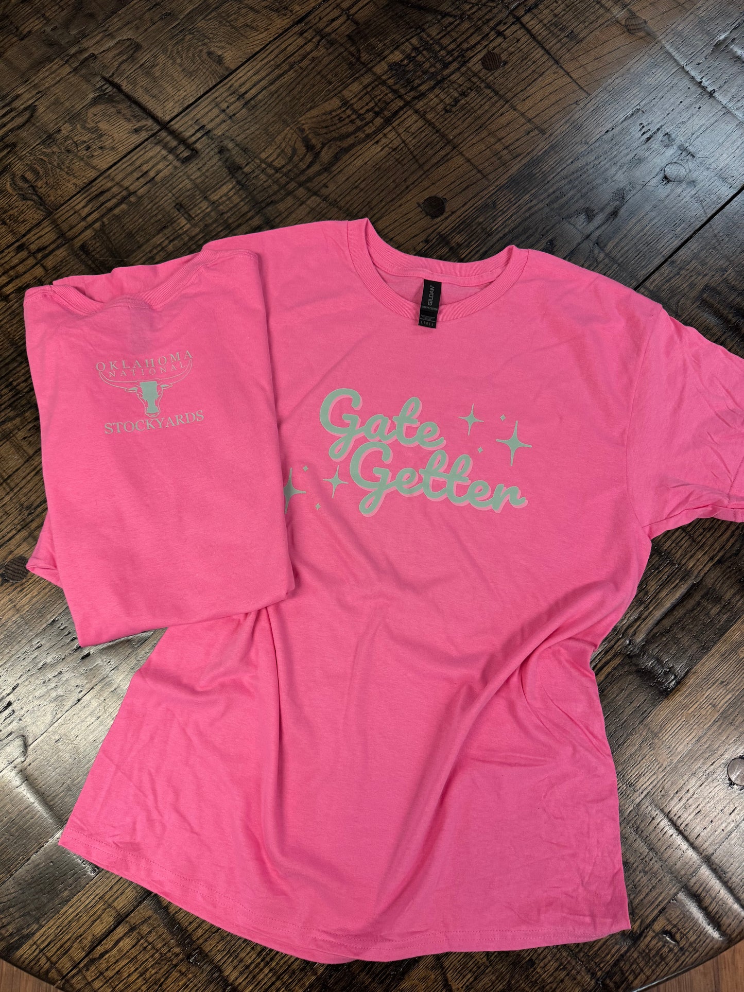 GATE GETTER TEE