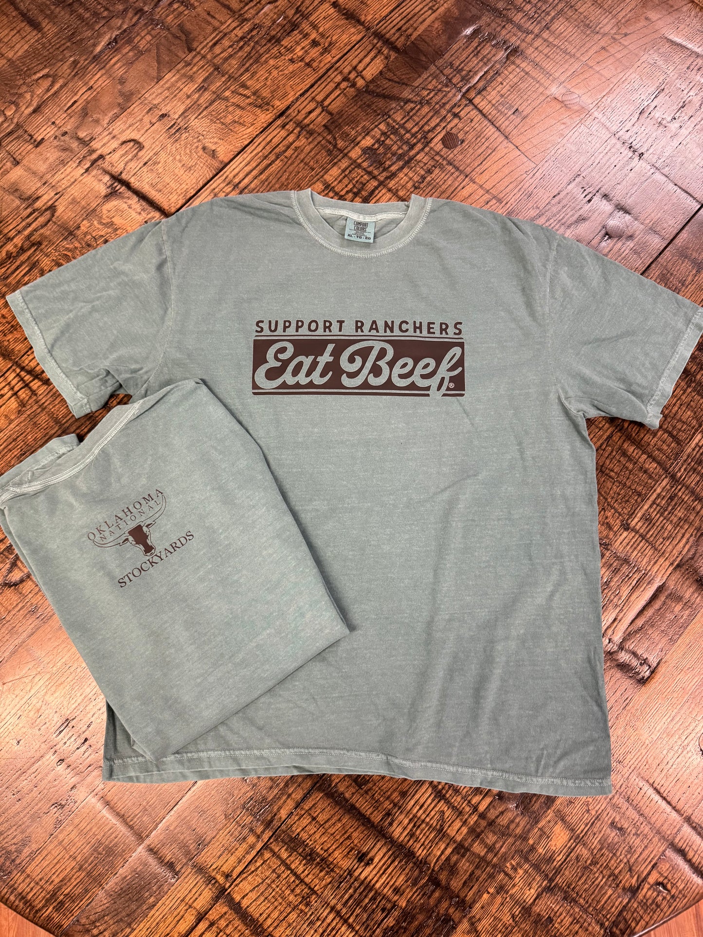 Support Ranchers Tee