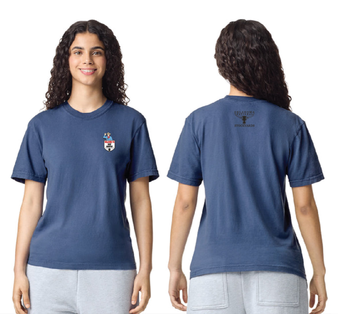 BEEF COUNTRY TEE (2 options)