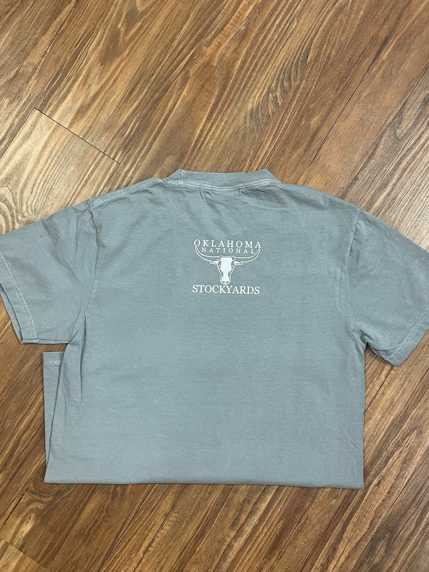 SMELLS LIKE MONEY TEE