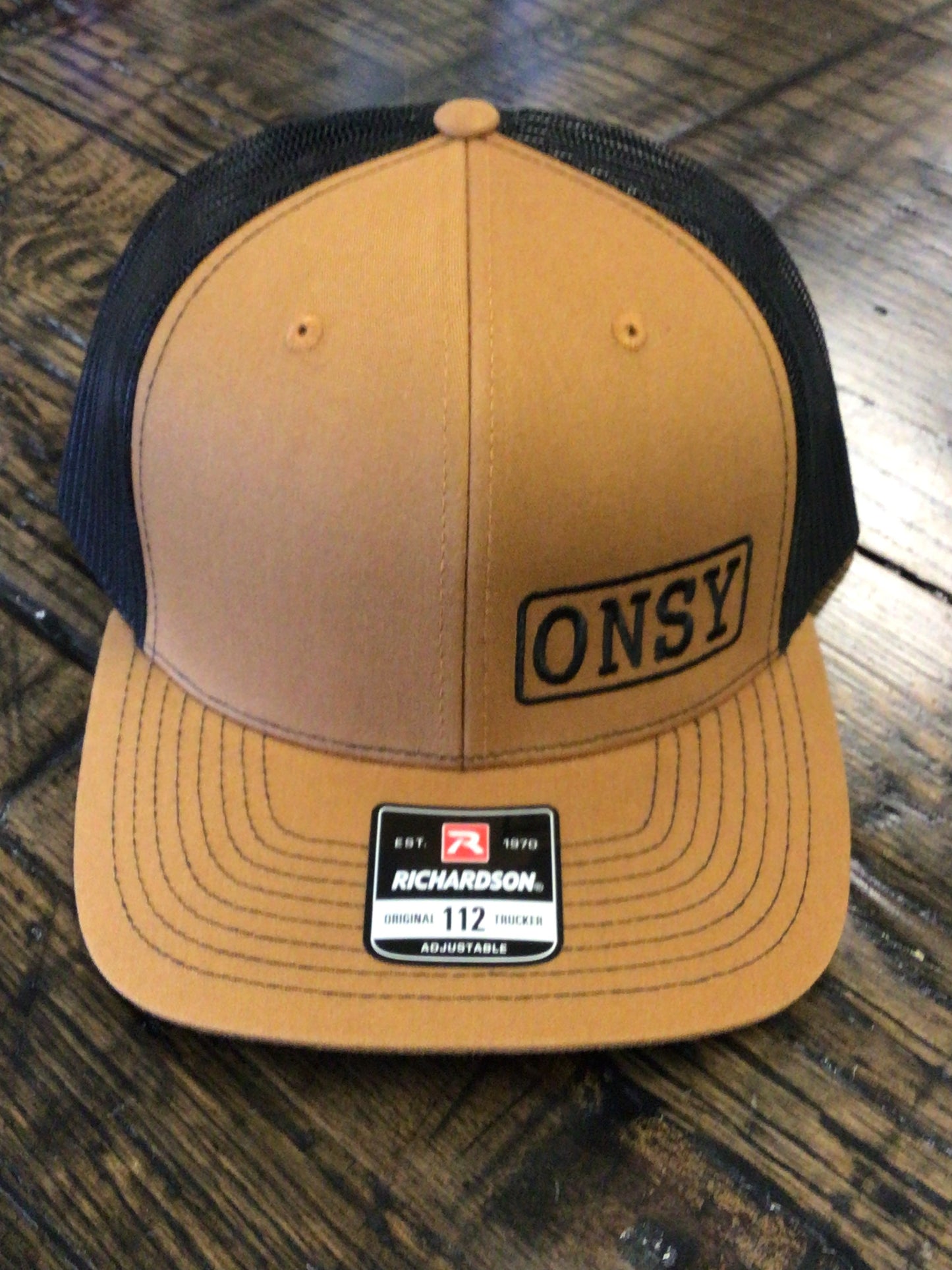 Embroidered ONSY Cap
