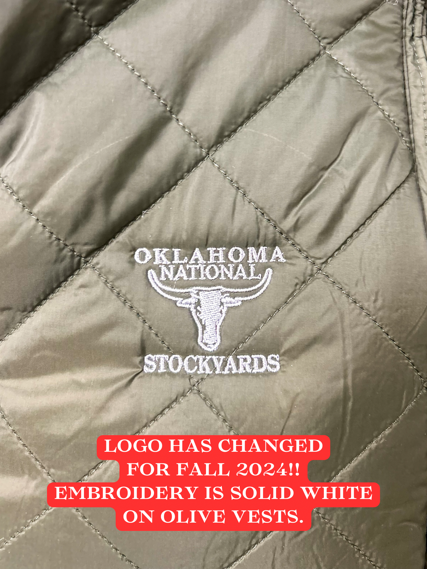 PUFFER VEST