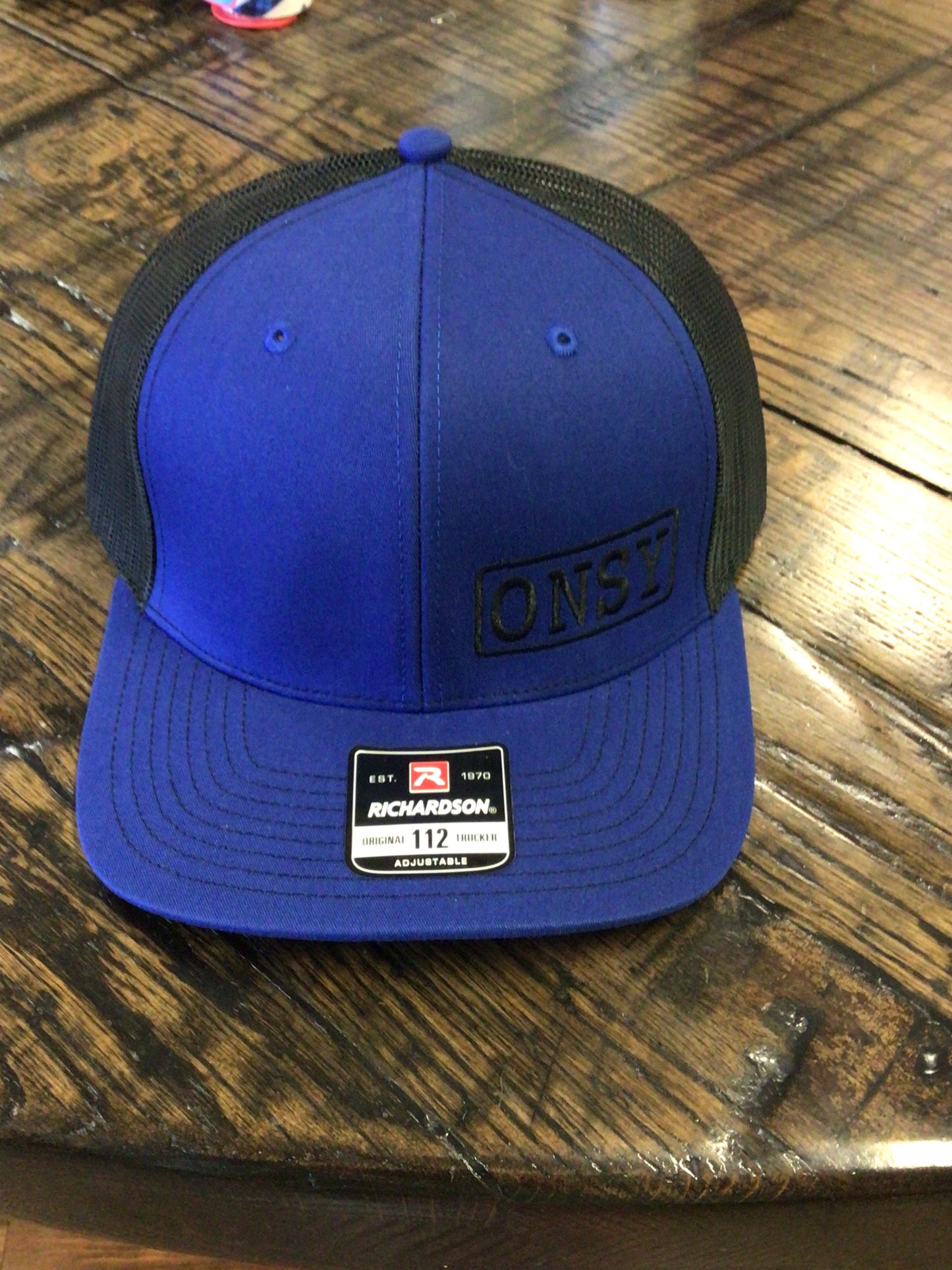 Embroidered ONSY Cap