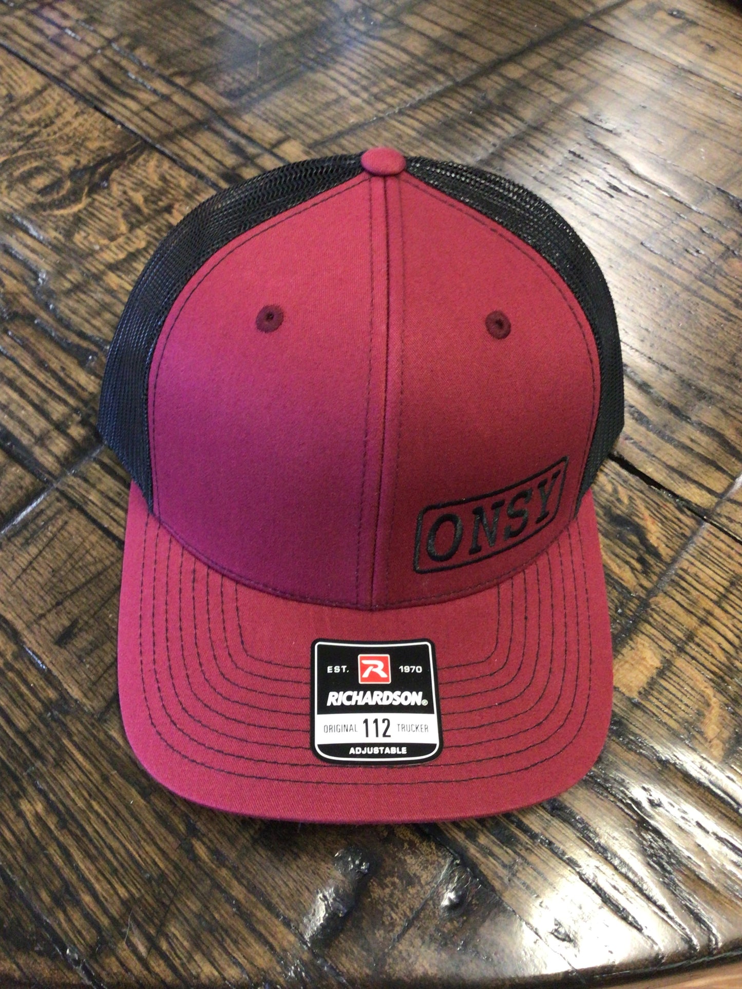 Embroidered ONSY Cap