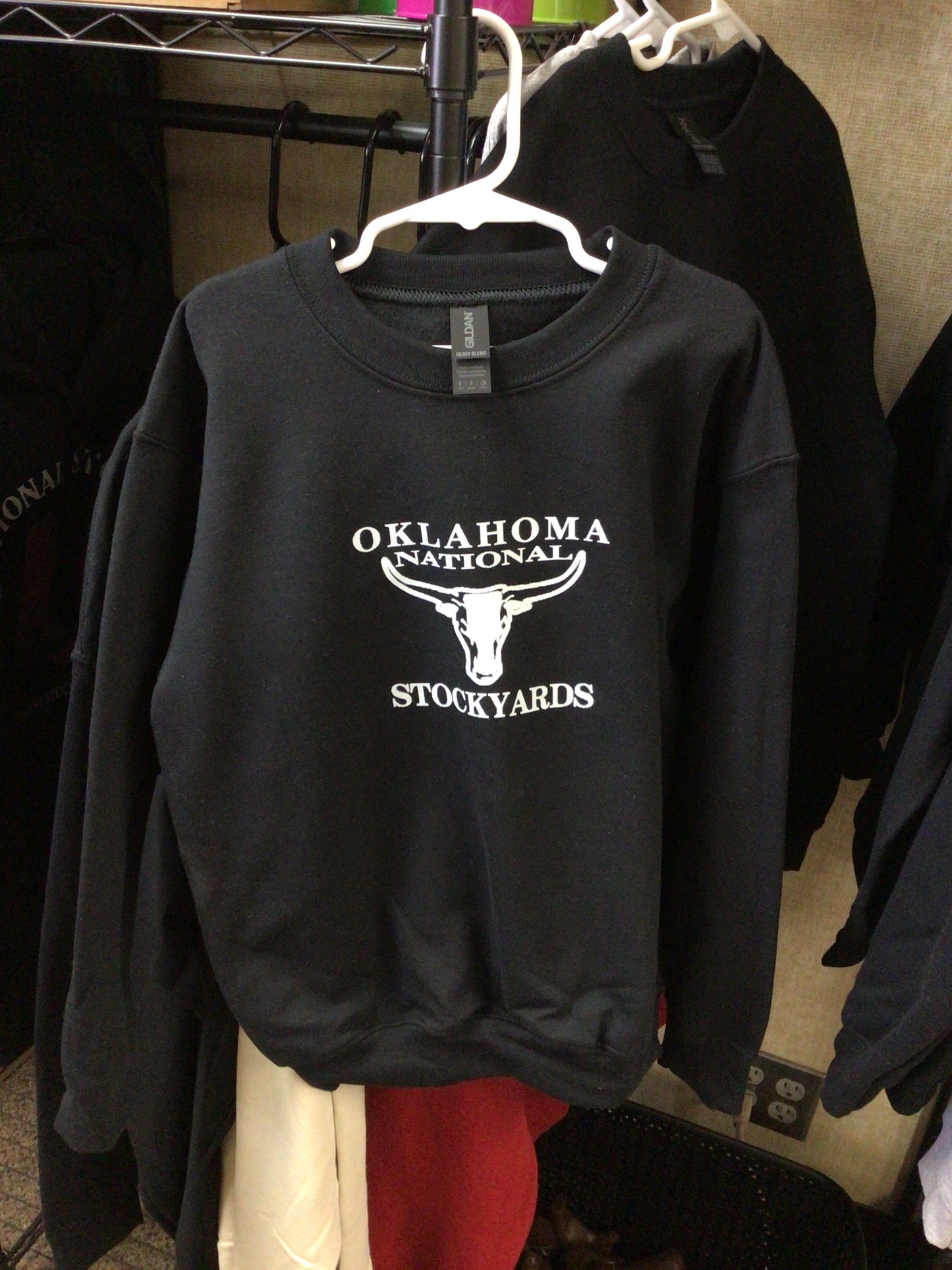 Youth Traditional Pullover