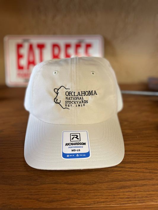 The Stockyards Heritage Cap
