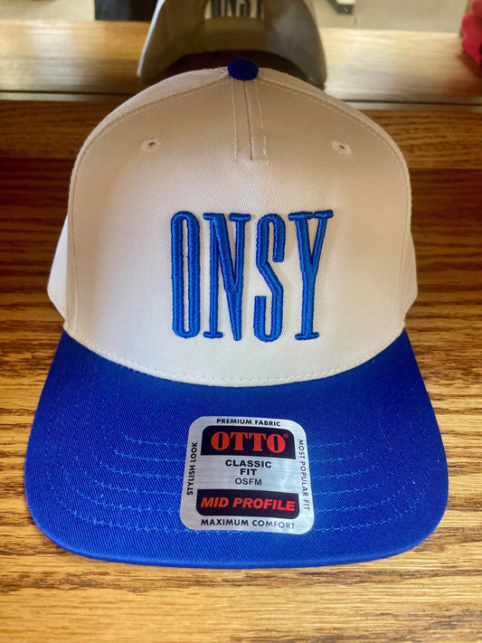 The ONSY Luxe Puff Cap