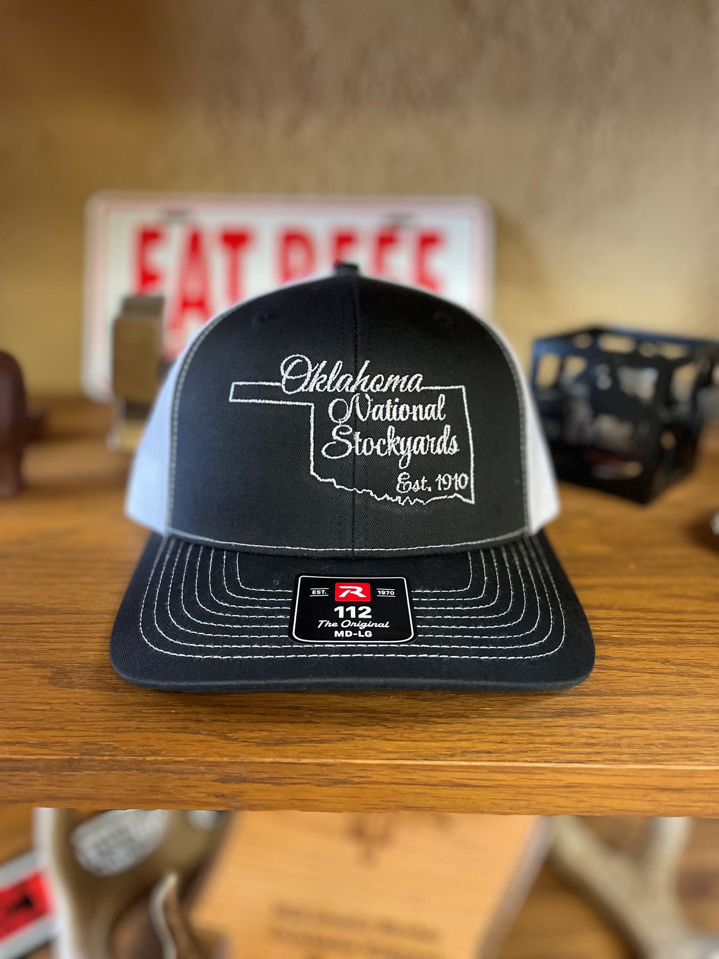 The Cattleman Cap