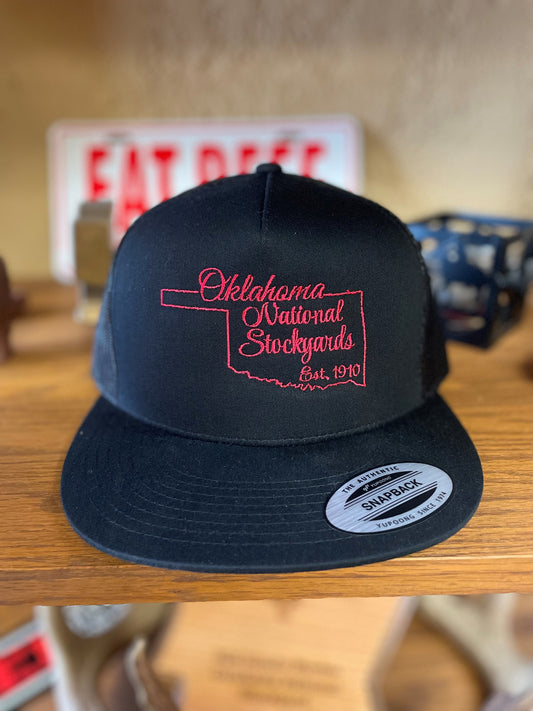 The Stockman Snapback