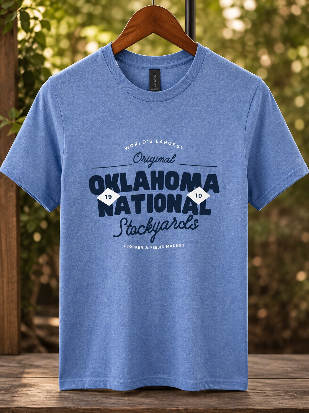 The "Original " Tee (Short Sleeve)