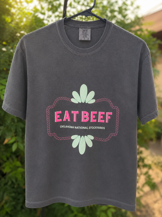 Boxy Crop Eat Beef