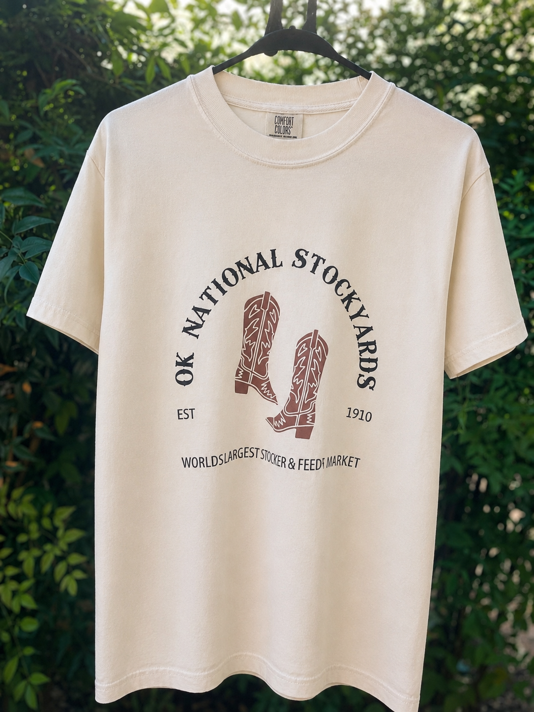 Class Boots Short Sleeve Tee