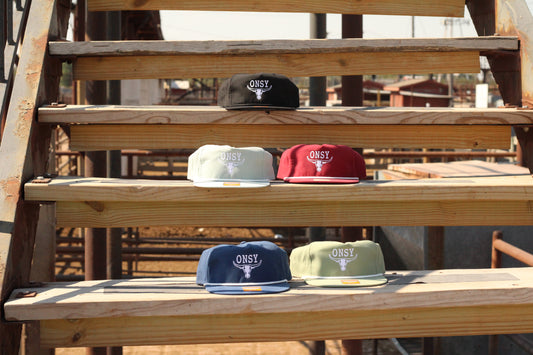 Richardson Umpqua 256 Rope Hats