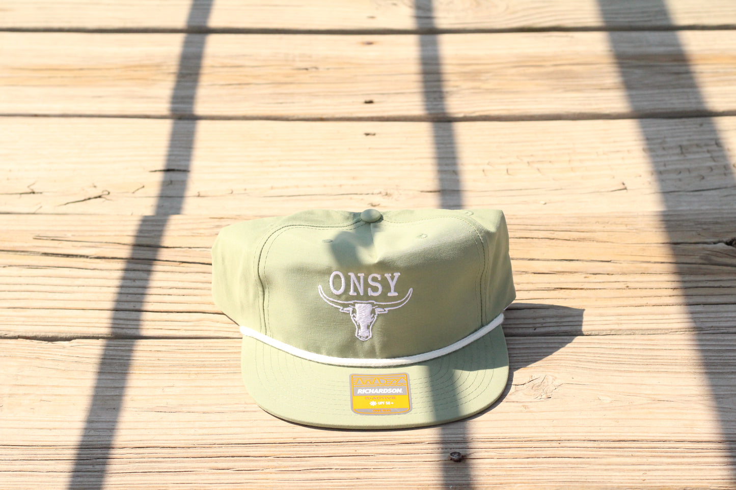 Richardson Umpqua 256 Rope Hats