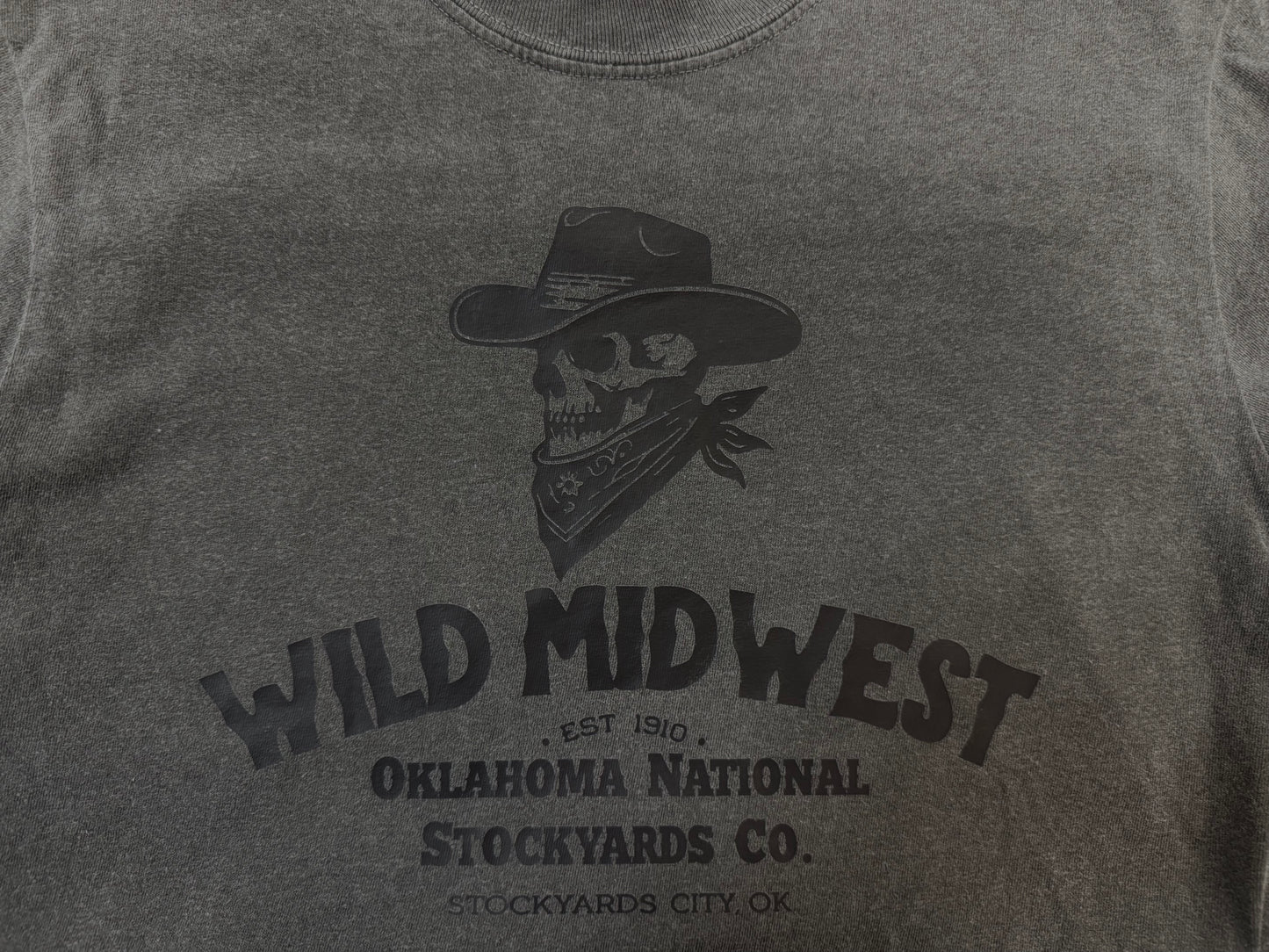 WILD MIDWEST TEE