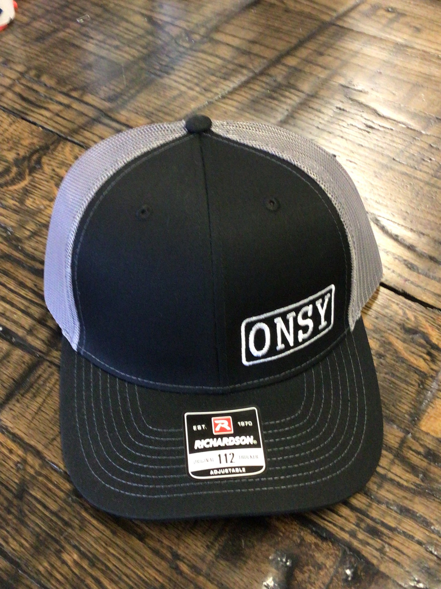 Embroidered ONSY Cap