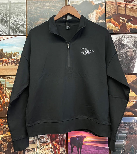 The Ranch 1/4 Zip Women's Pullover