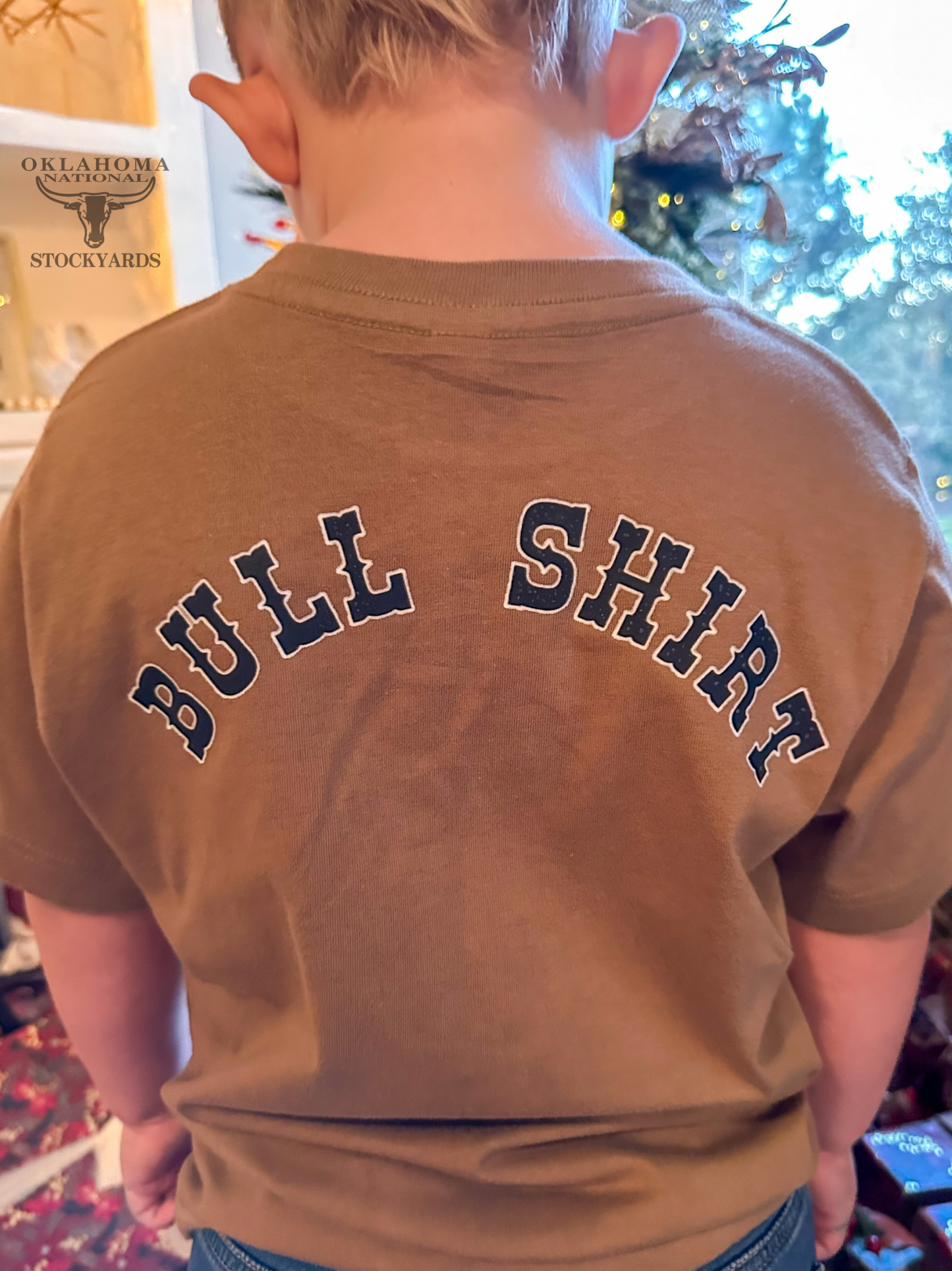 BULL SHIRT KID’S TEE