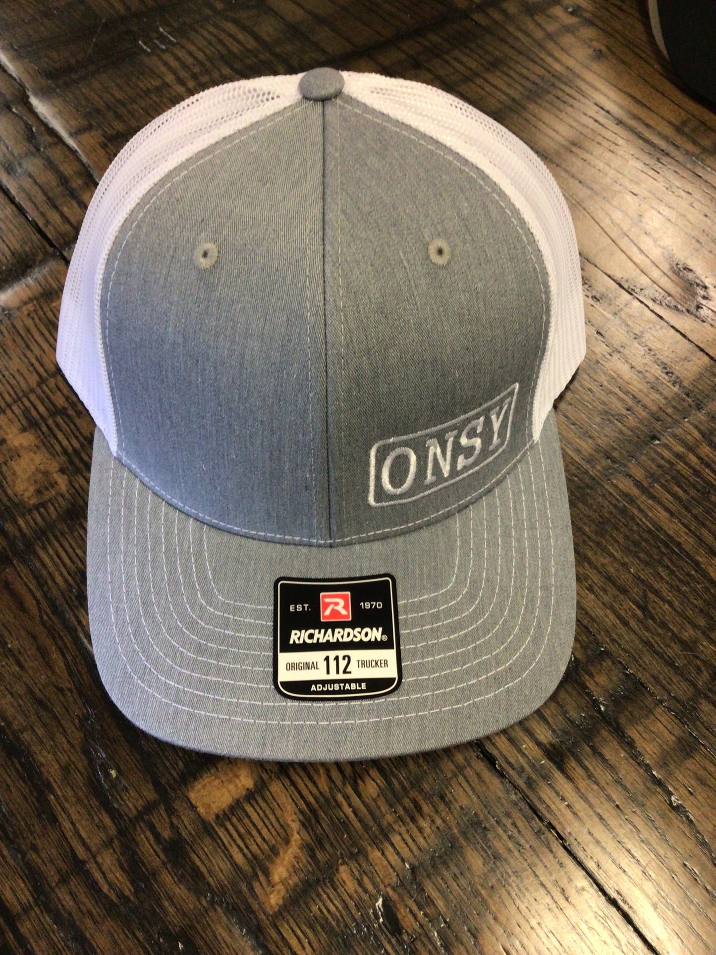 Embroidered ONSY Cap
