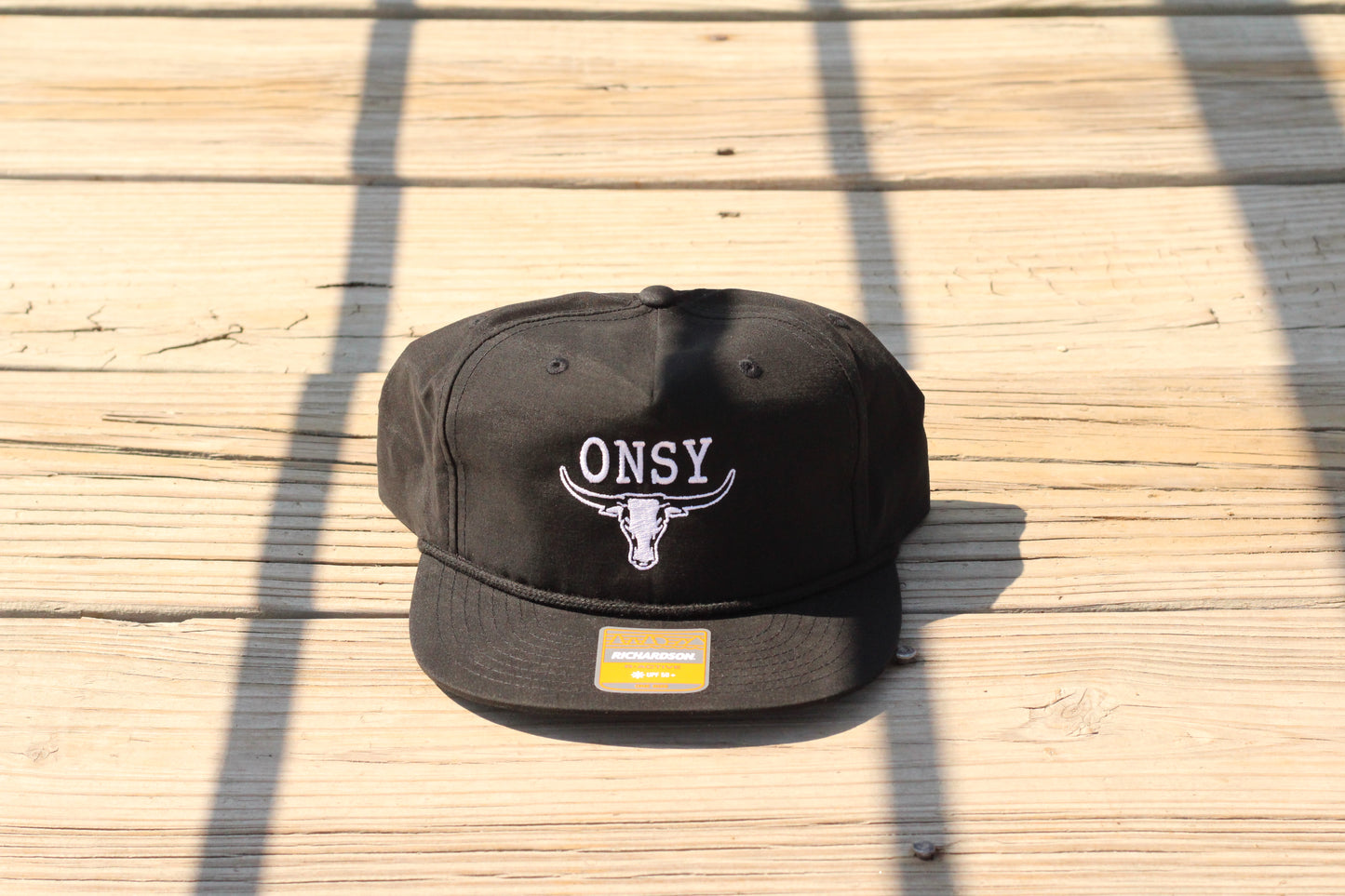 Richardson Umpqua 256 Rope Hats