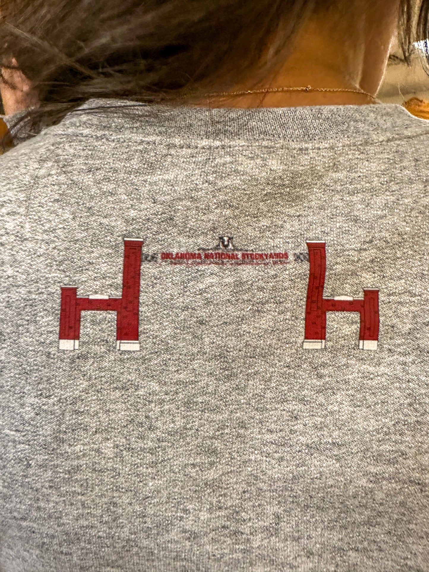 EAT BEEF CREWNECK
