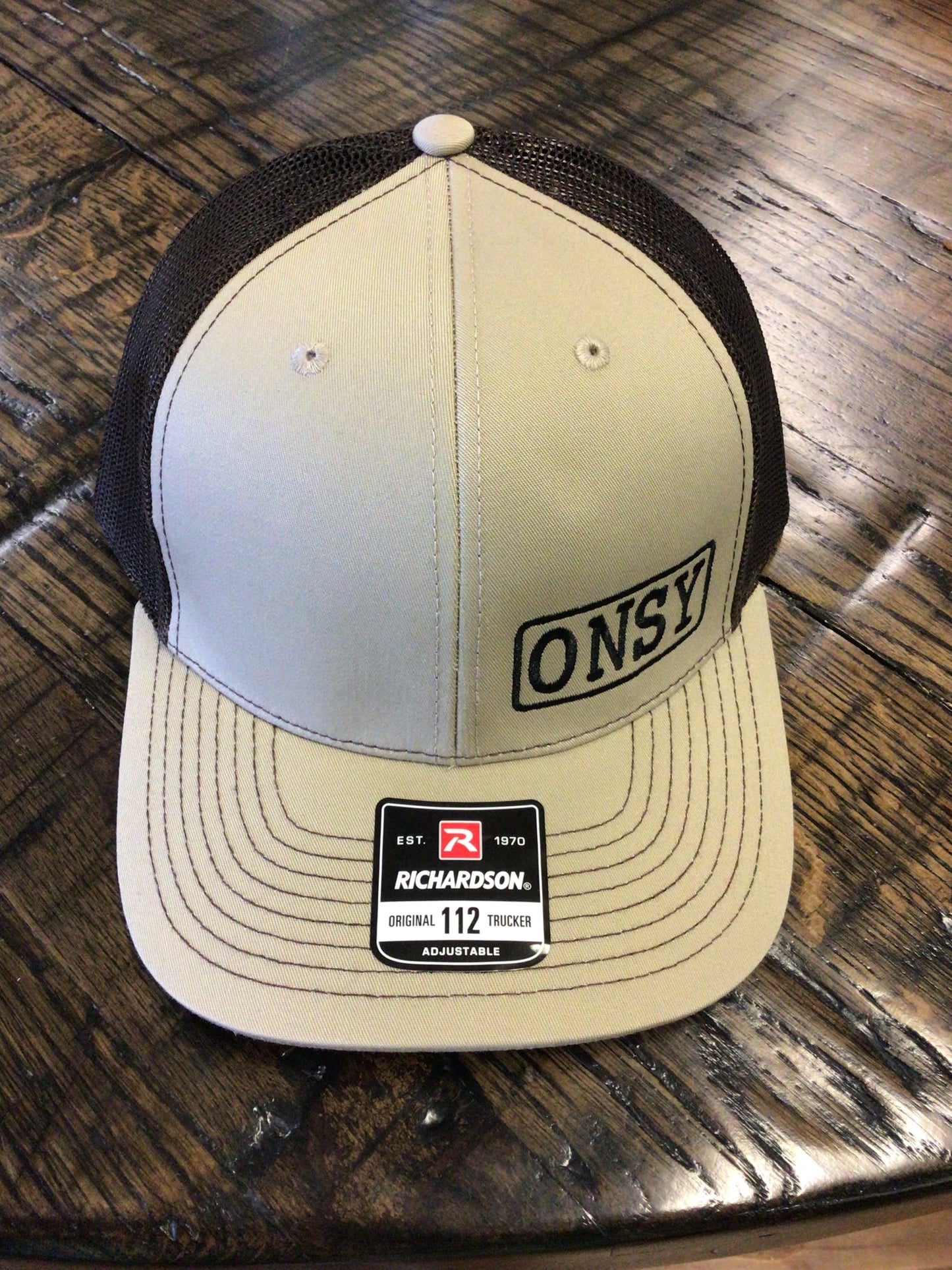 Embroidered ONSY Cap