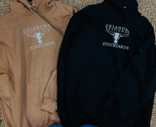 TRADITIONAL HOODIE