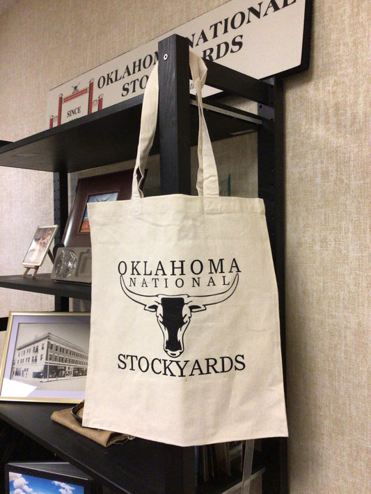 ONSY canvas tote bag