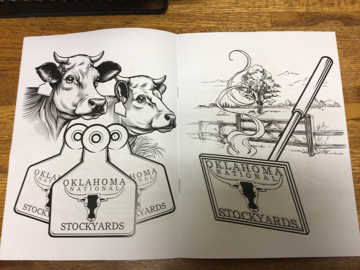 Kids ONSY coloring book