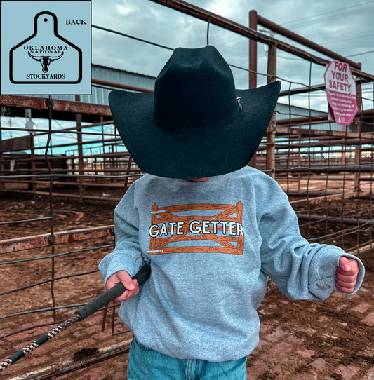 GATE GETTER KID’S CREW