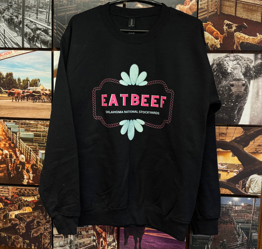 The Beef Babe Crewneck