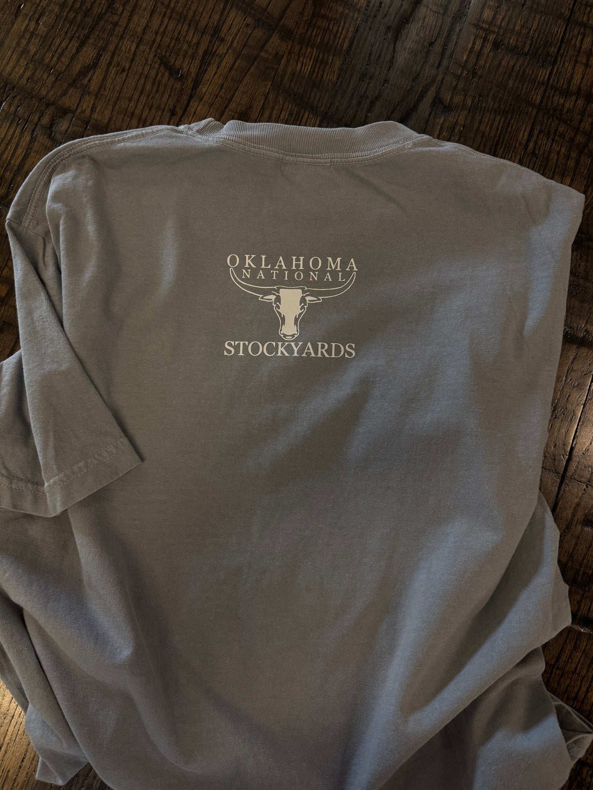 SMELLS LIKE MONEY TEE