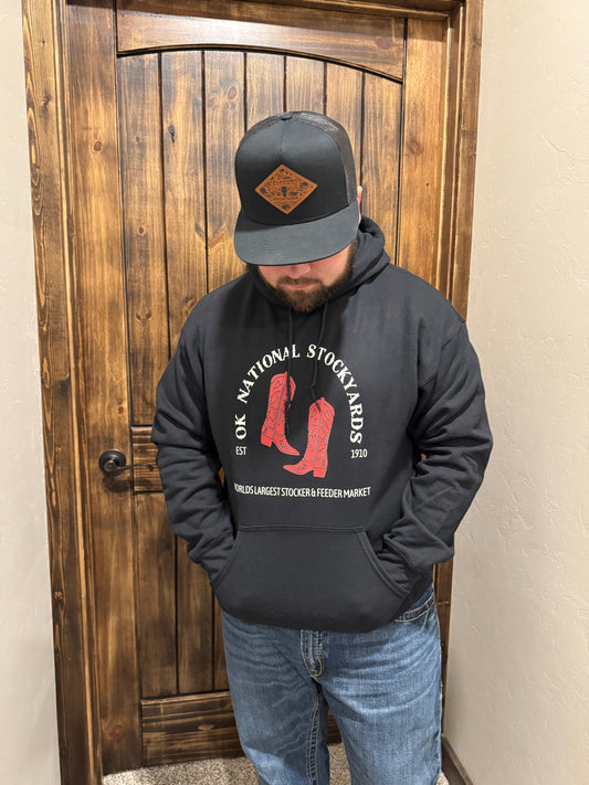 Classic Boots Hoodie