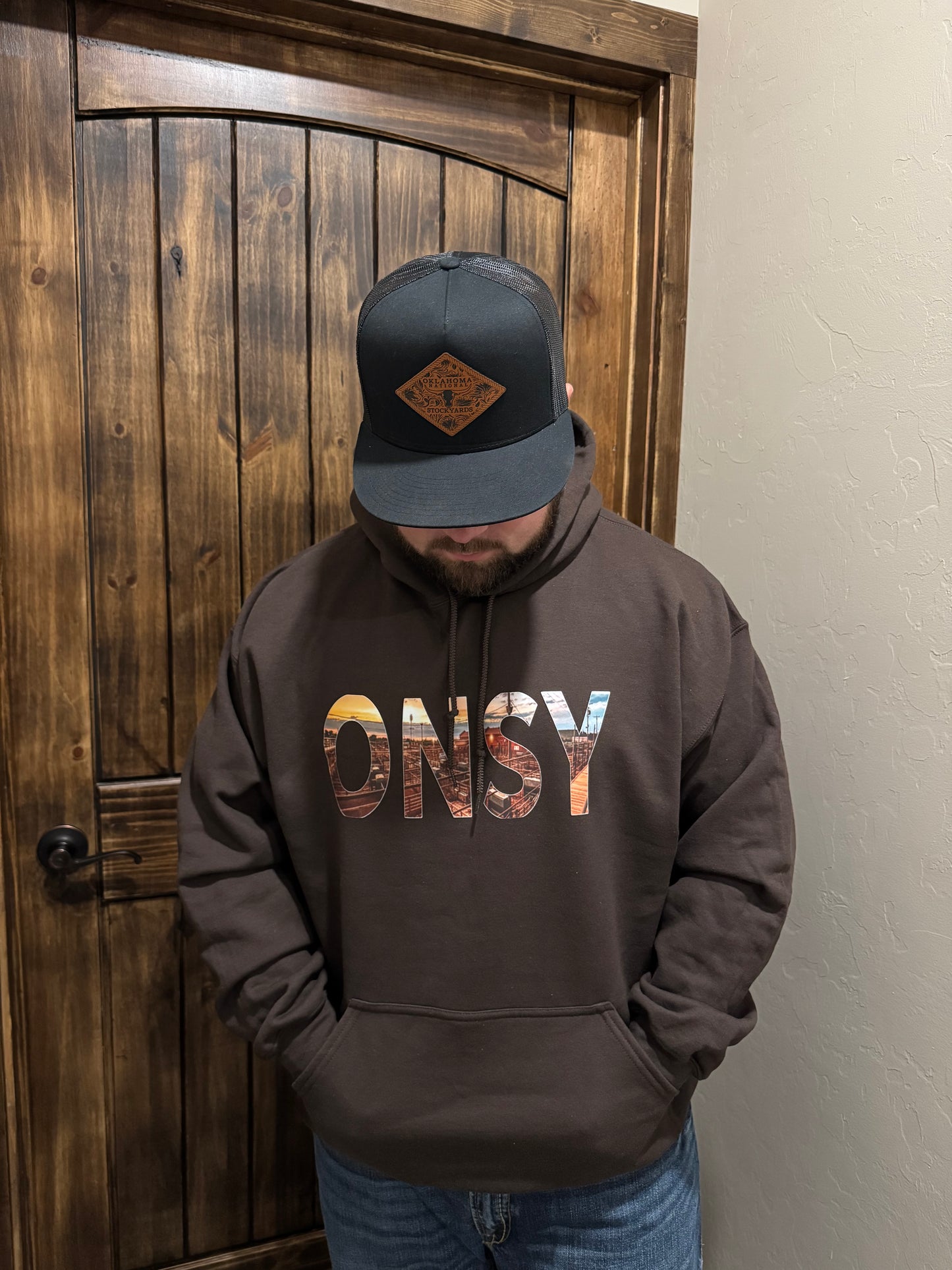 Photographic ONSY Hoodie