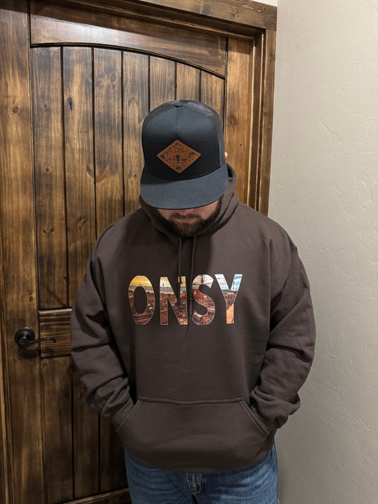 Photographic ONSY Hoodie