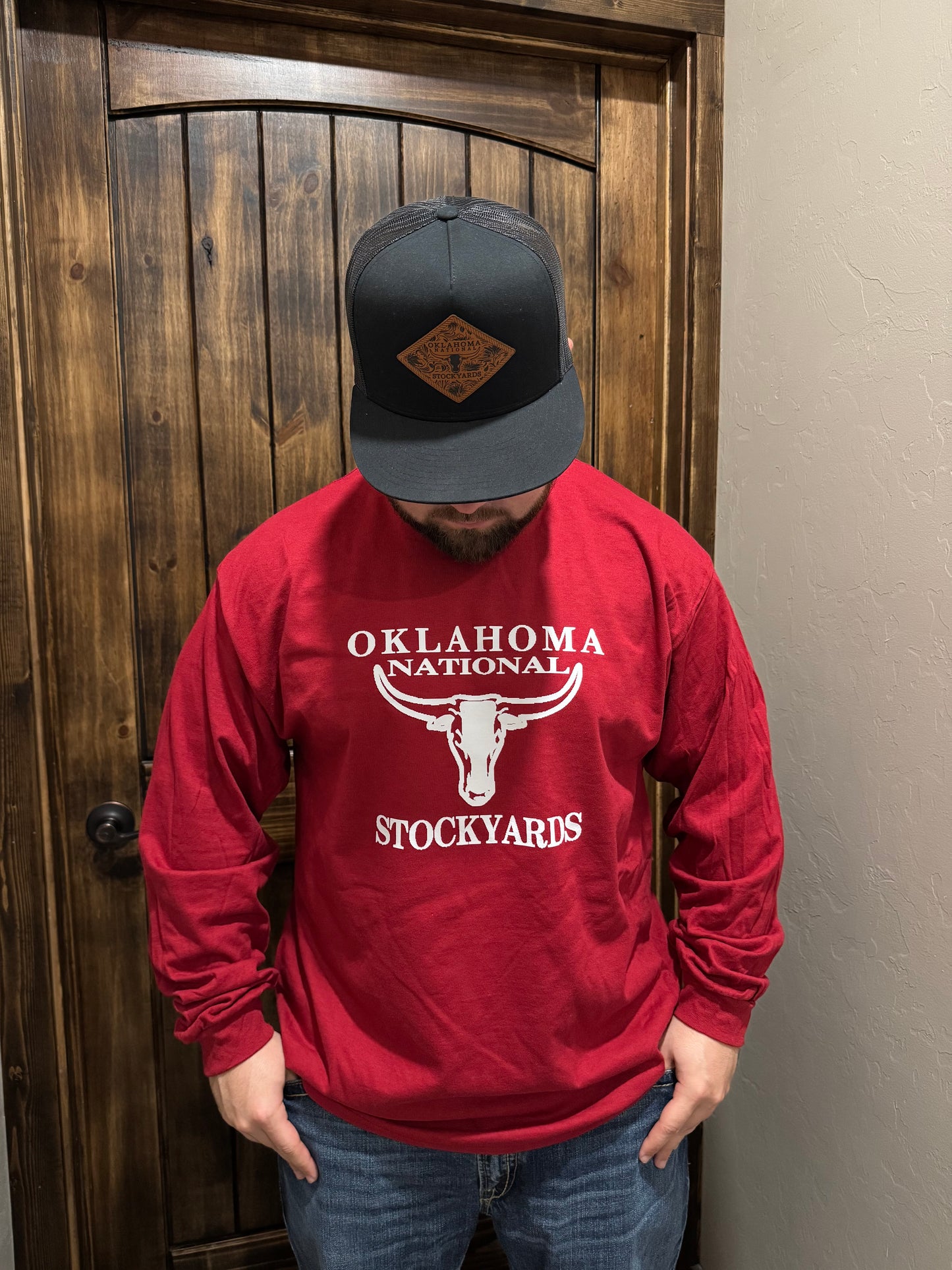 TRADTIONAL LONG-SLEEVE