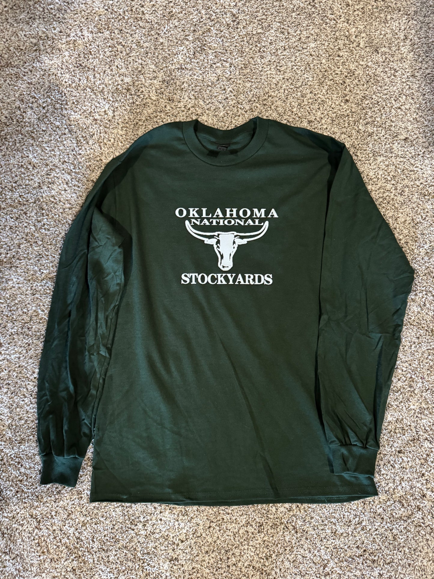TRADTIONAL LONG-SLEEVE