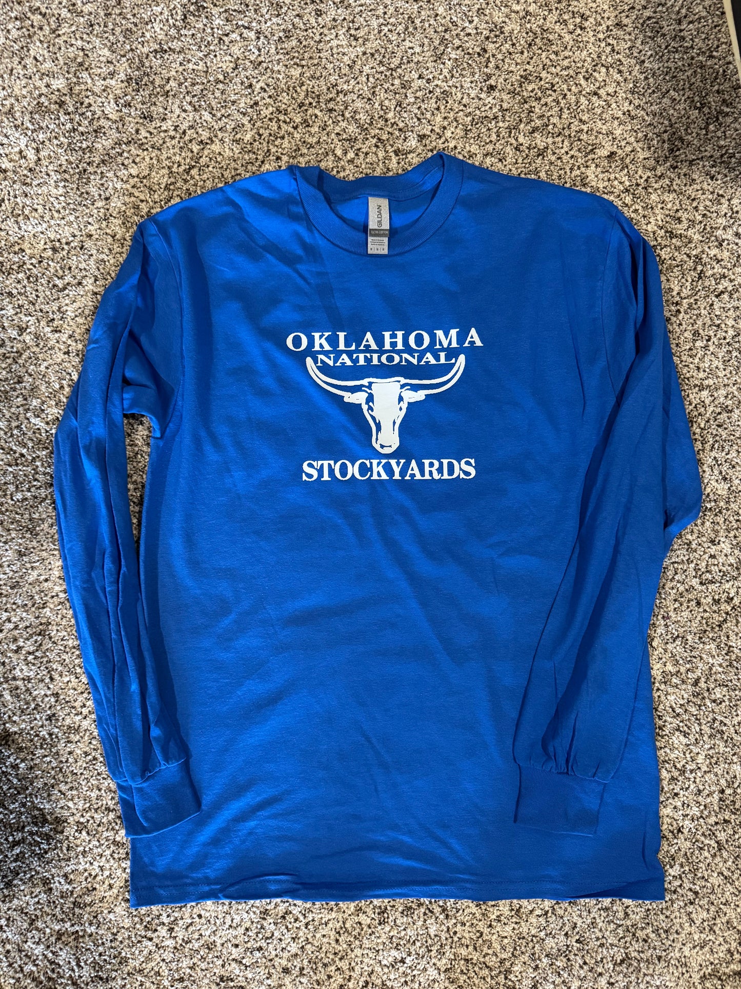 TRADTIONAL LONG-SLEEVE