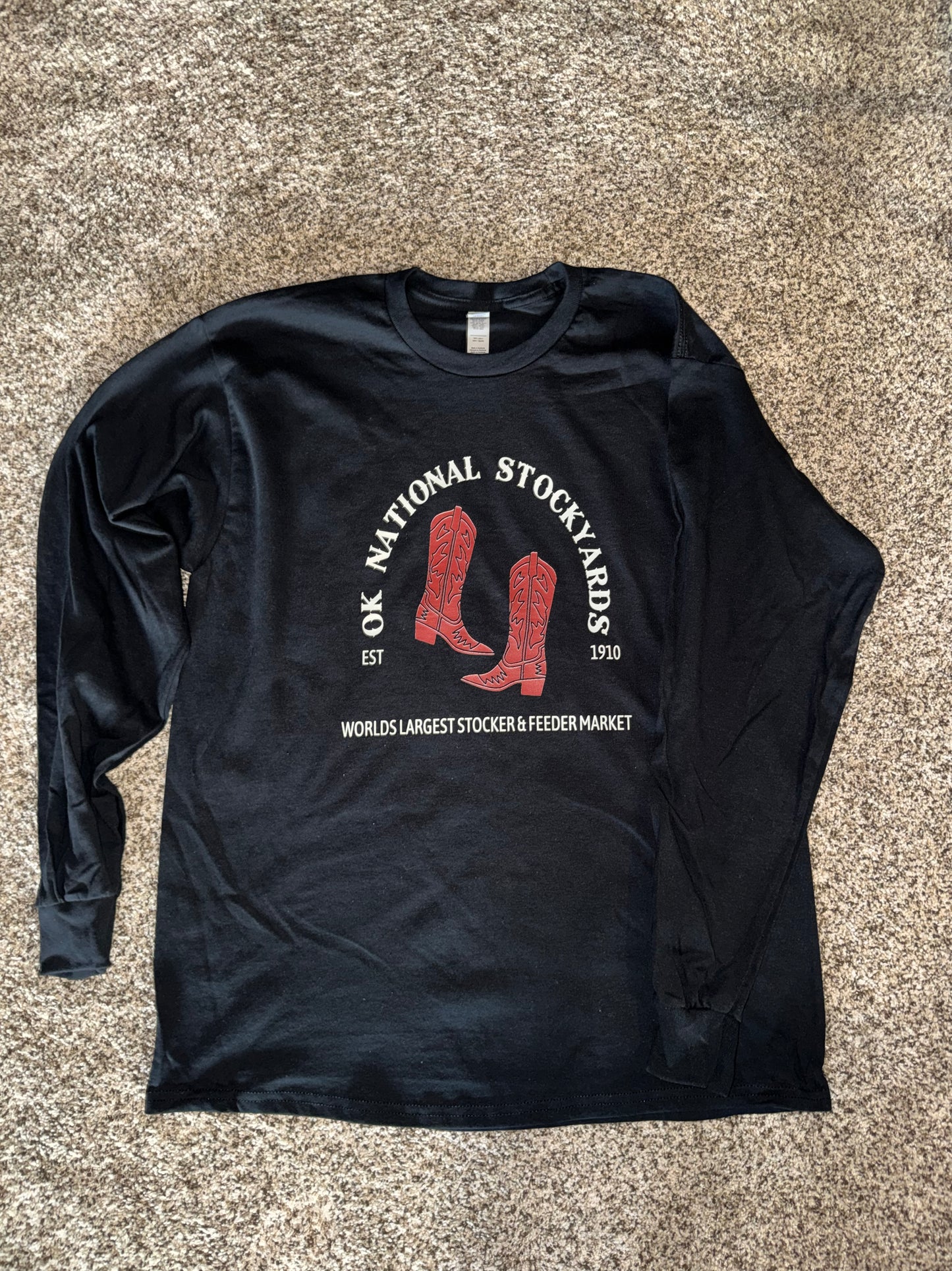 Classic Boots Long Sleeve