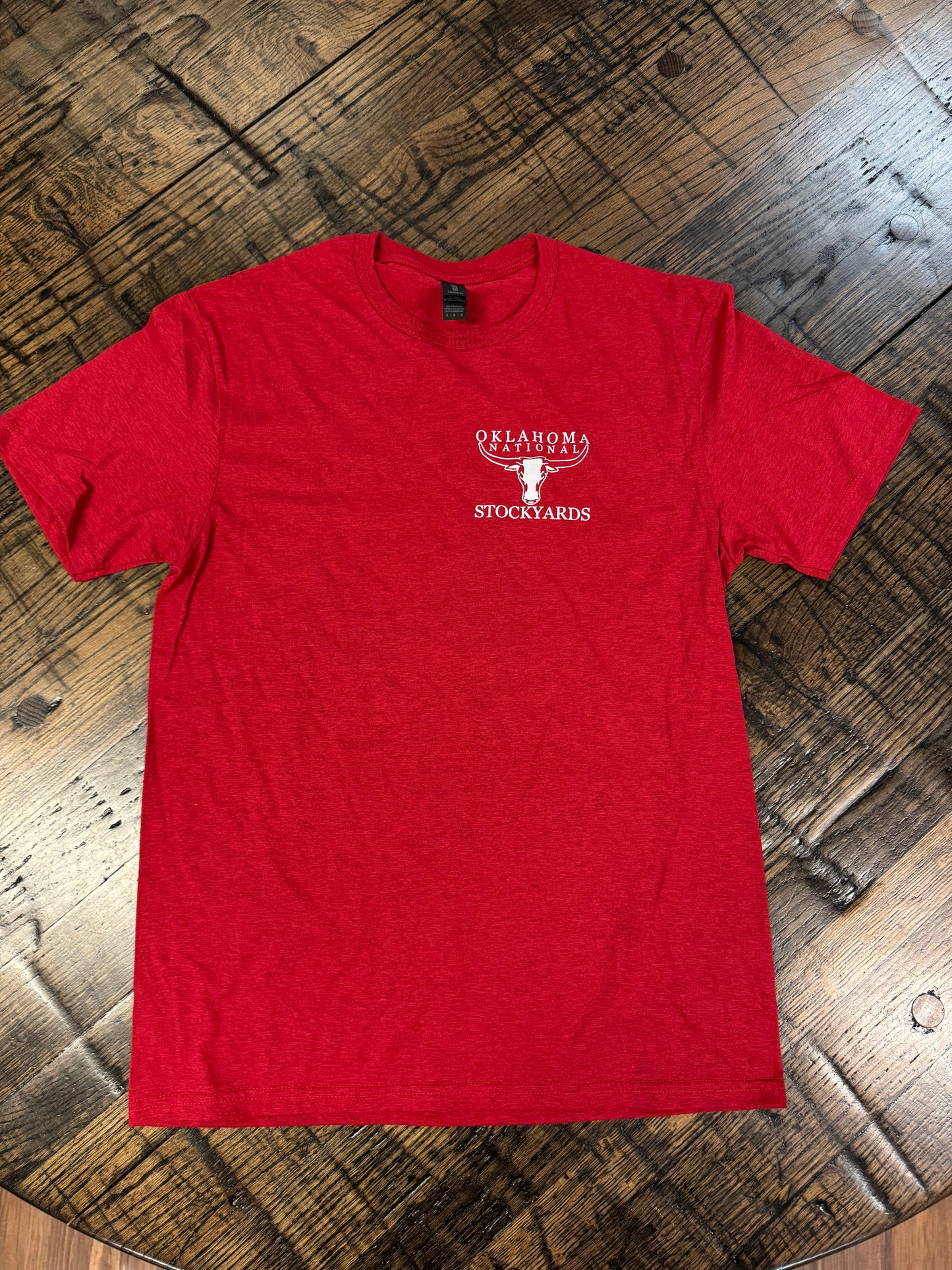 ONSY chest logo tee