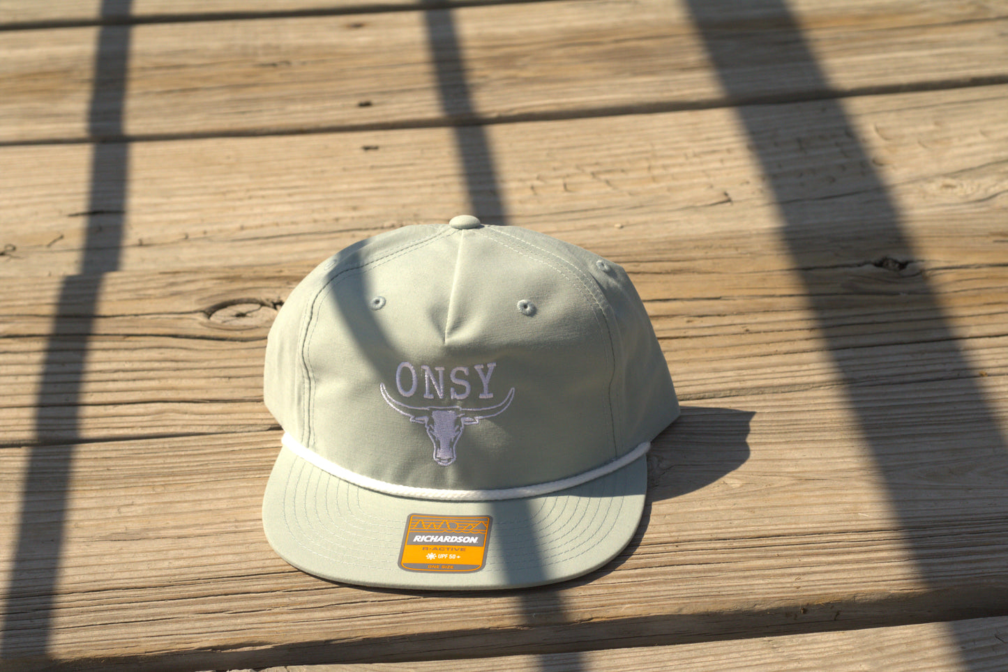 Richardson Umpqua 256 Rope Hats