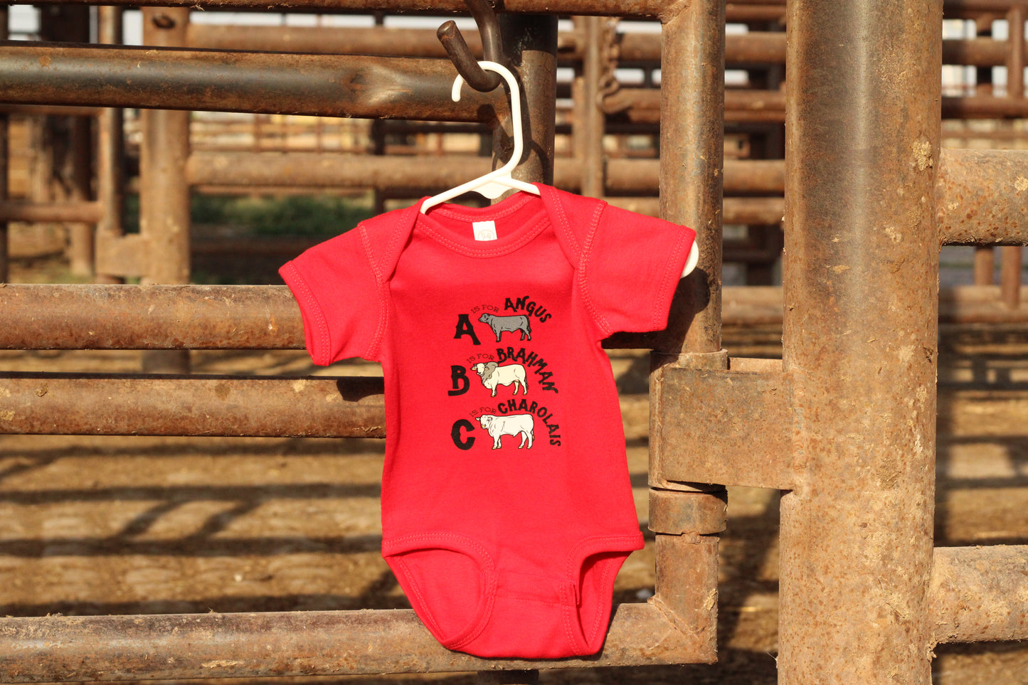 ABC ONSY Onesie