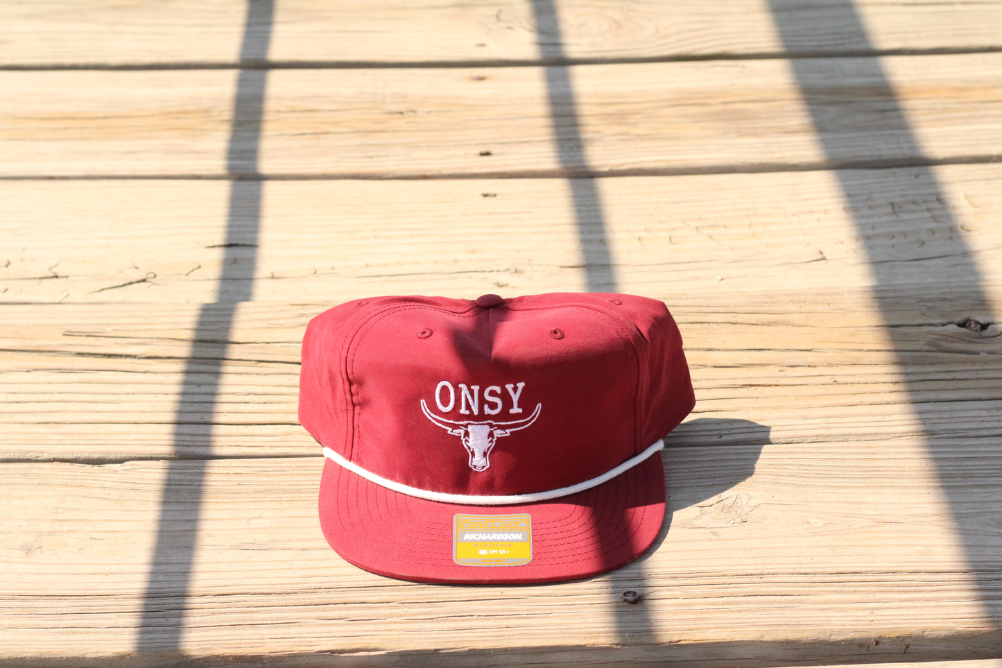 Richardson Umpqua 256 Rope Hats