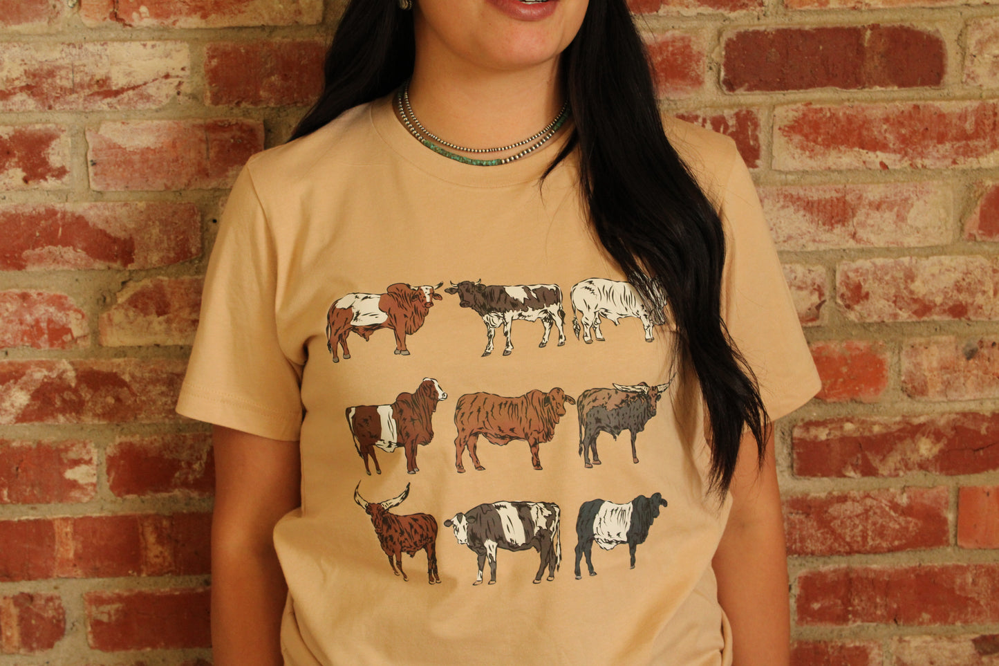 The Herd Tee